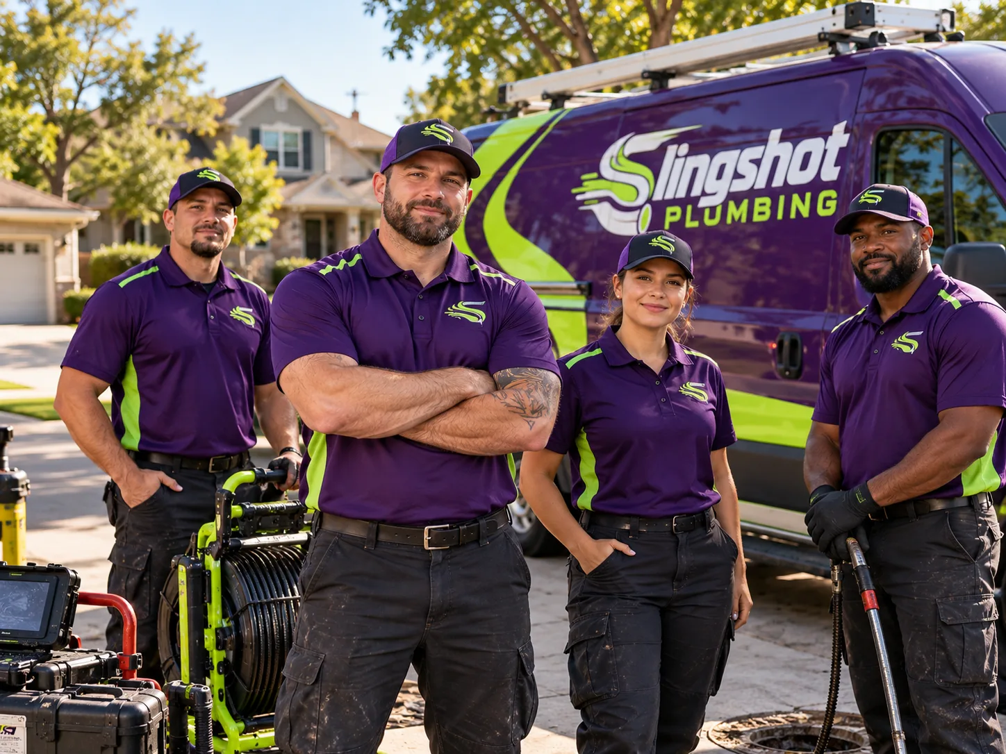 Drain Cleaning in Fort Dick, CA near me