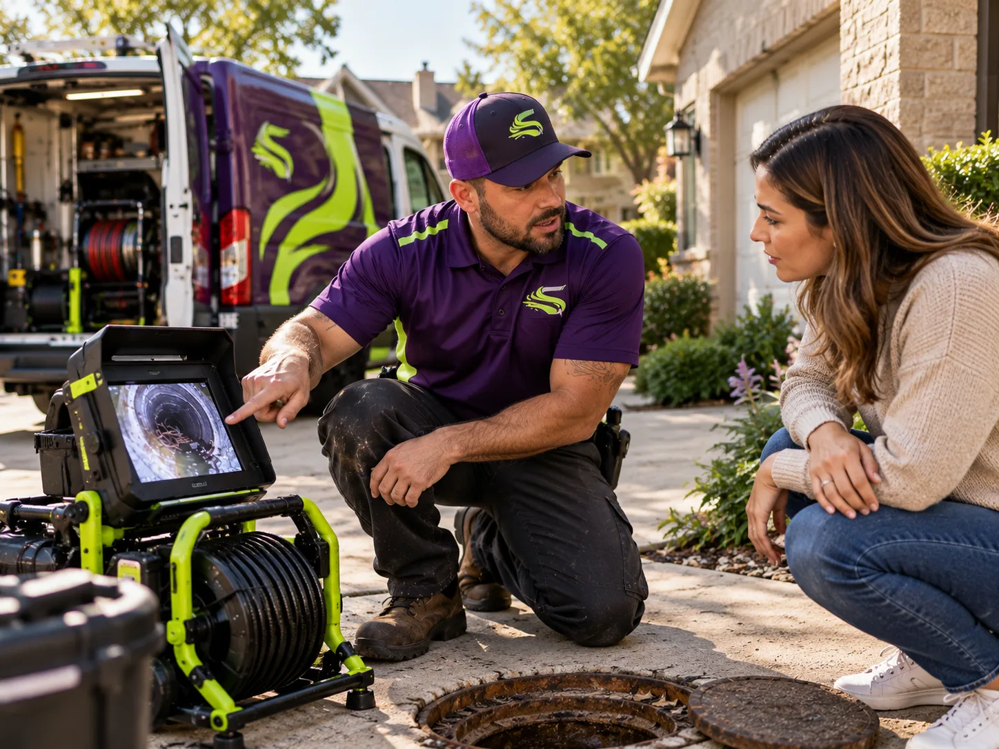 Drain Cleaning Fort Dick, CA FAQs